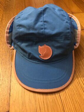 Fjällräven x Acne Studios "Singi" Cap – Rare Collab, Discontinued